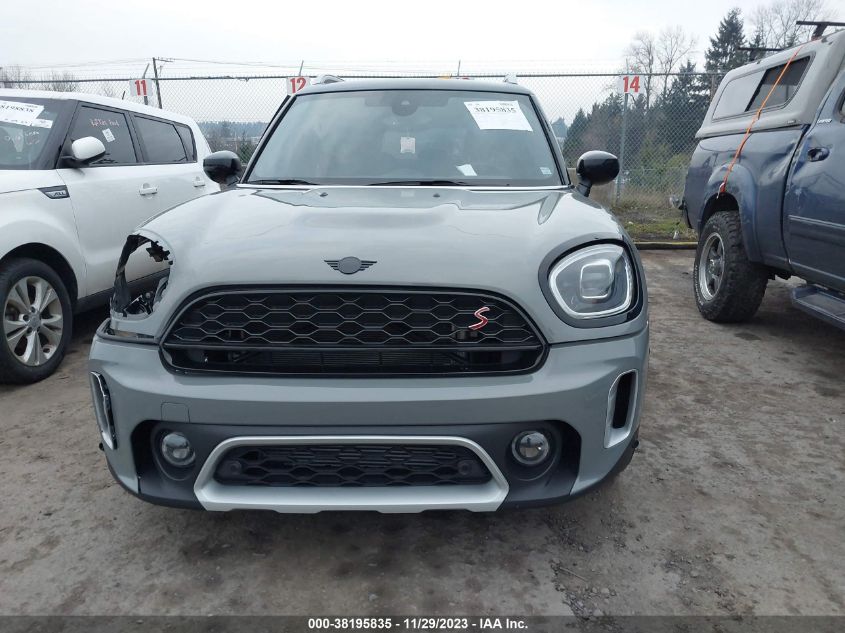 VIN WMZ83BR03P3P61428 MINI Countryman COOPER S 2023 13