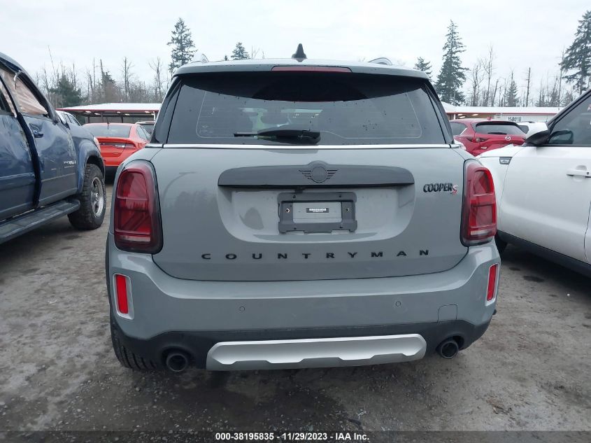 VIN WMZ83BR03P3P61428 MINI Countryman COOPER S 2023 17