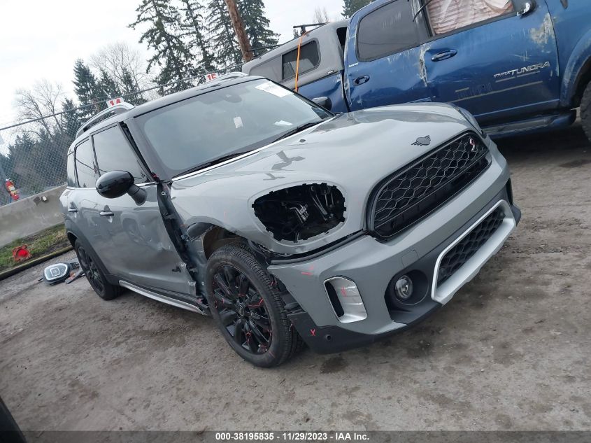 WMZ83BR03P3P61428 MINI Countryman COOPER S