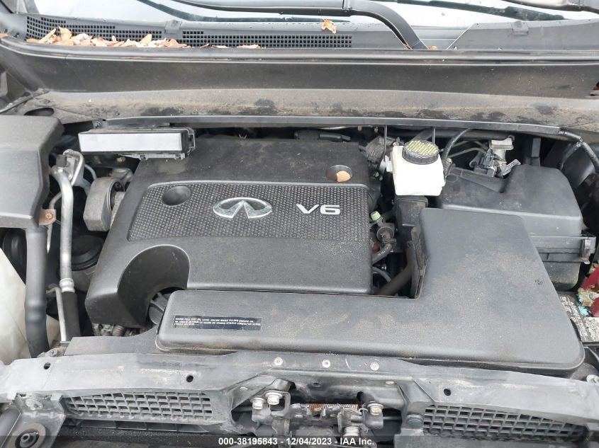 2013 INFINITI JX35 - 5N1AL0MMXDC351880