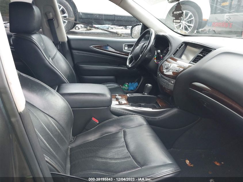 2013 INFINITI JX35 - 5N1AL0MMXDC351880