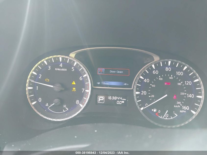 2013 INFINITI JX35 - 5N1AL0MMXDC351880