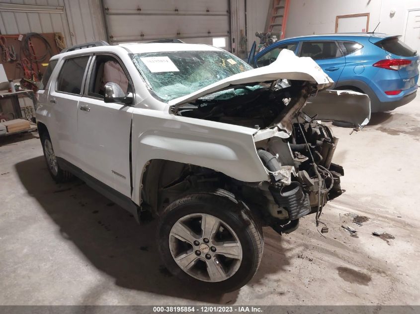 2014 GMC TERRAIN SLT - 2GKFLYE3XE6232322