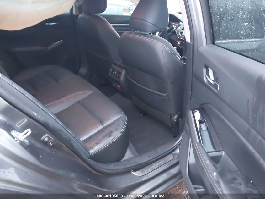 VIN 1N4BL4EWXMN384713 2021 NISSAN ALTIMA SL INTELLIGENT AWD