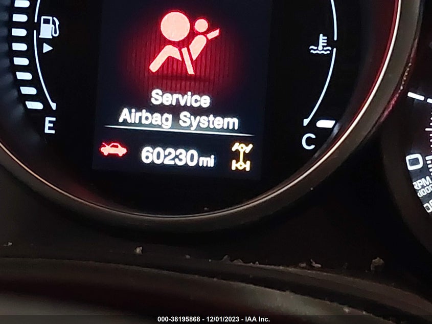 VIN ZFBCFYCB4HP576476 2017 FIAT 500X TREKKING