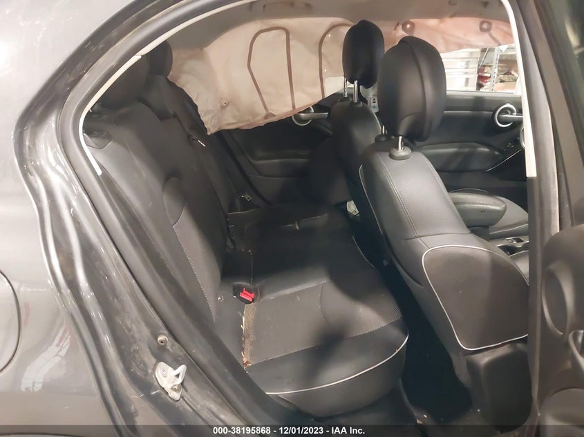 VIN ZFBCFYCB4HP576476 2017 FIAT 500X TREKKING