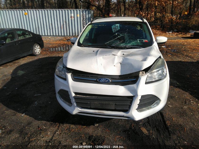 2015 FORD ESCAPE SE - 1FMCU9G93FUB22861