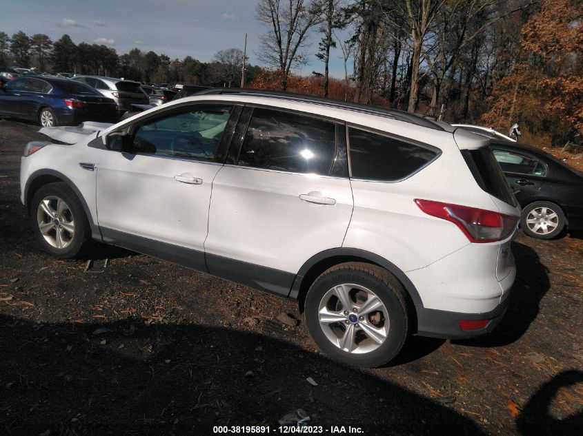 2015 FORD ESCAPE SE - 1FMCU9G93FUB22861