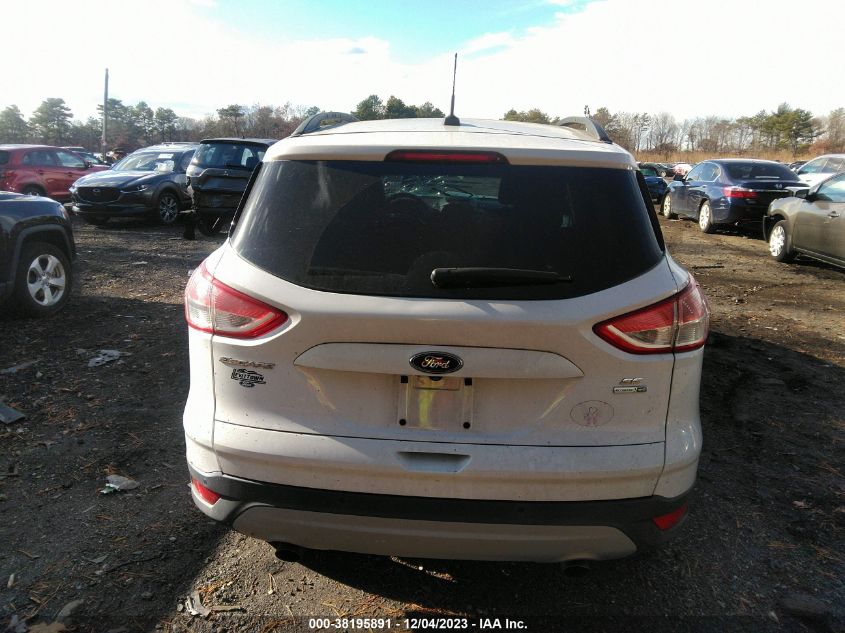 2015 FORD ESCAPE SE - 1FMCU9G93FUB22861