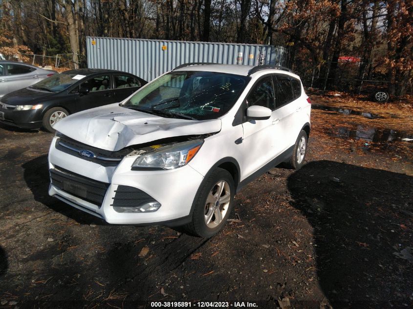 2015 FORD ESCAPE SE - 1FMCU9G93FUB22861