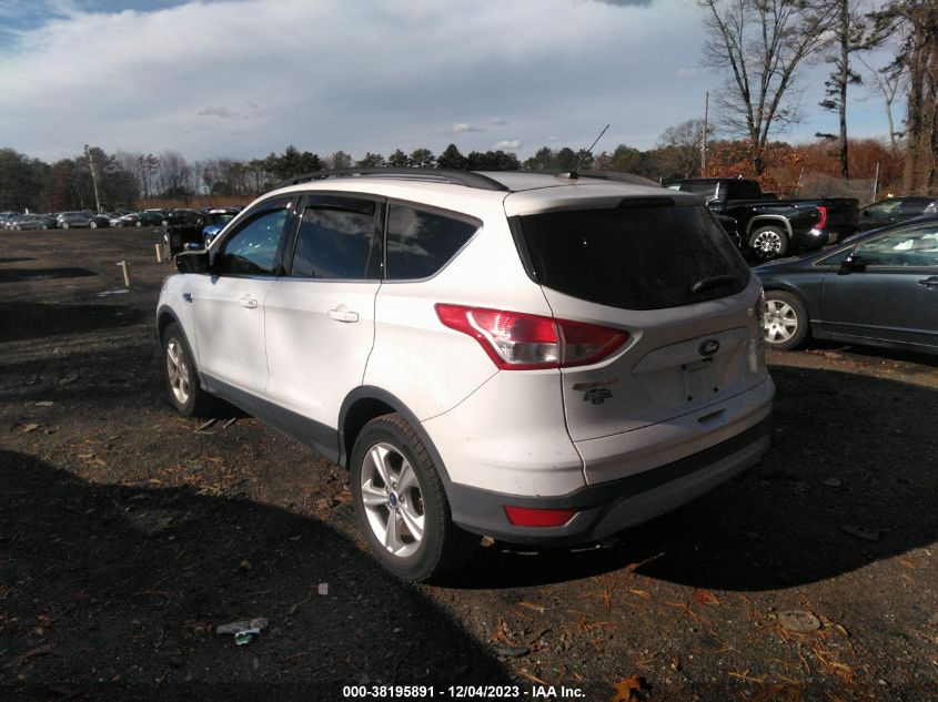 2015 FORD ESCAPE SE - 1FMCU9G93FUB22861