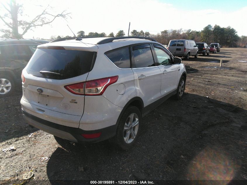2015 FORD ESCAPE SE - 1FMCU9G93FUB22861