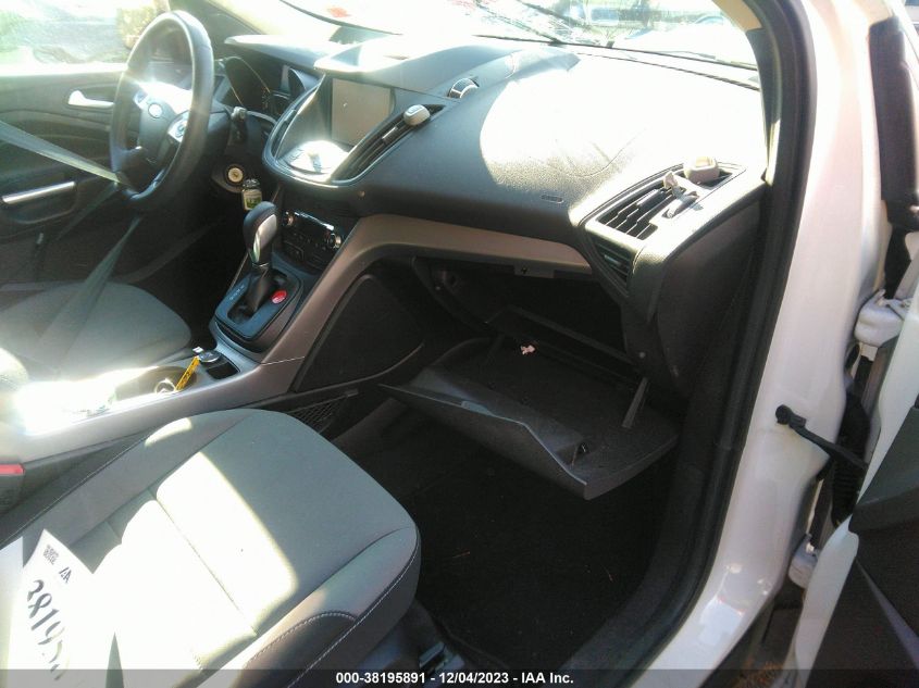2015 FORD ESCAPE SE - 1FMCU9G93FUB22861