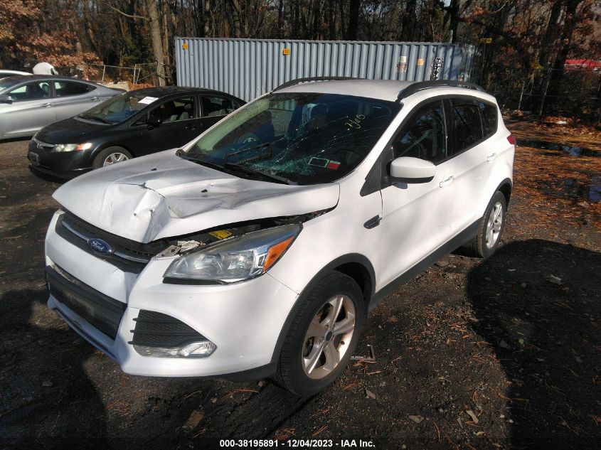 2015 FORD ESCAPE SE - 1FMCU9G93FUB22861