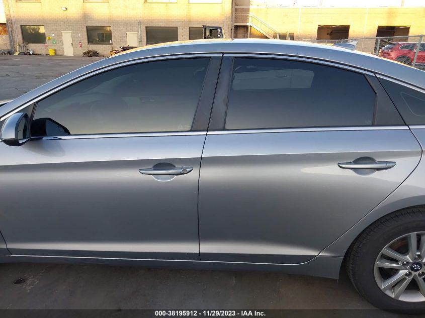 2016 HYUNDAI SONATA SE - 5NPE24AF3GH345644