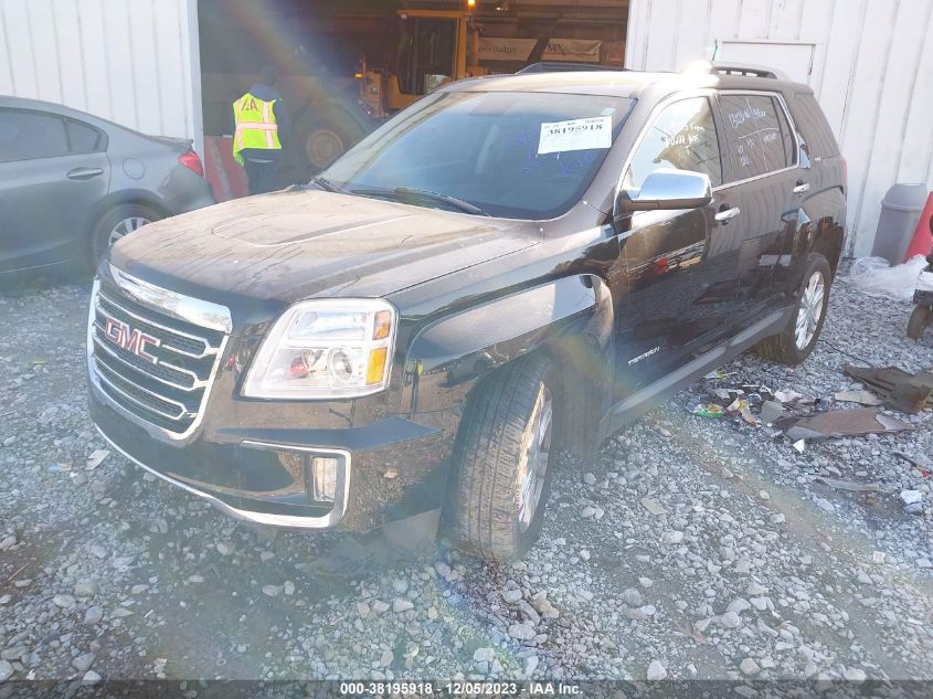 2016 GMC TERRAIN SLT - 2GKFLUE37G6238283
