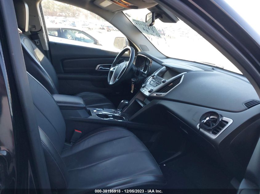 2016 GMC TERRAIN SLT - 2GKFLUE37G6238283