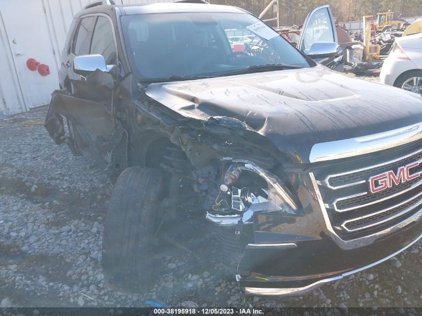 2016 GMC TERRAIN SLT - 2GKFLUE37G6238283