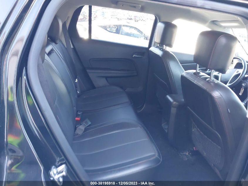 2016 GMC TERRAIN SLT - 2GKFLUE37G6238283