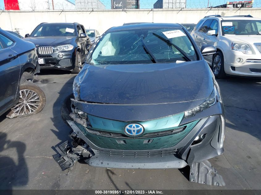 2019 TOYOTA PRIUS PRIME - JTDKARFP5K3104757