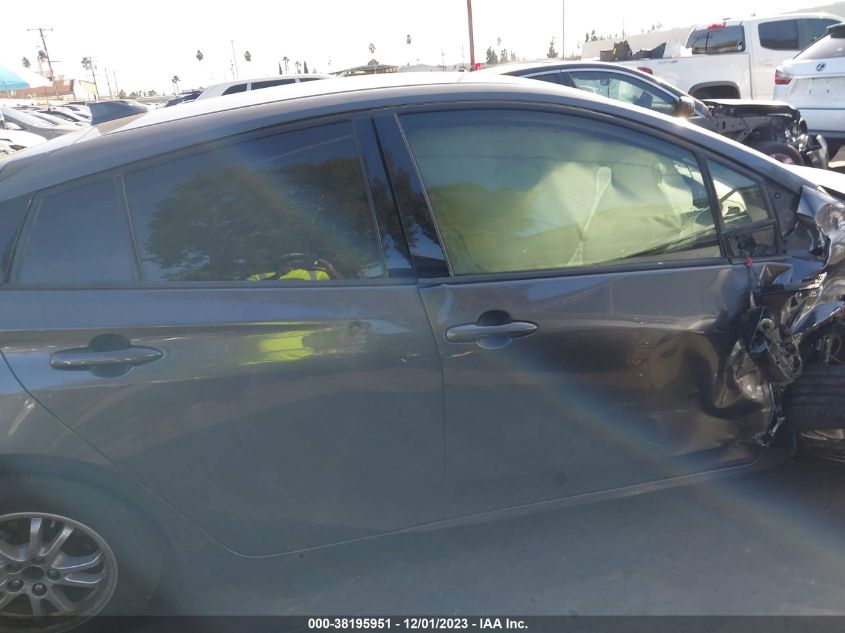 2019 TOYOTA PRIUS PRIME - JTDKARFP5K3104757