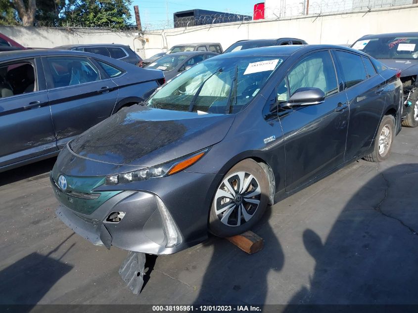 2019 TOYOTA PRIUS PRIME - JTDKARFP5K3104757