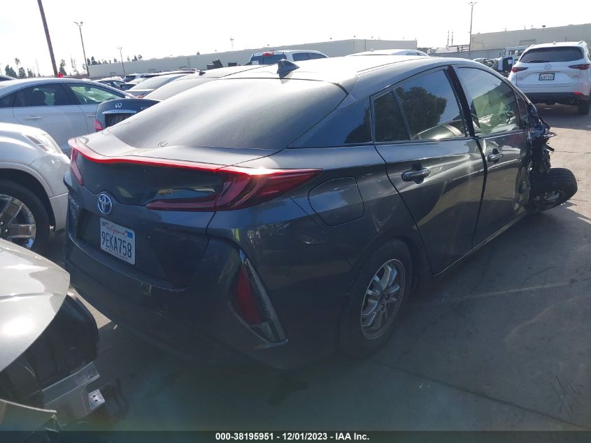 2019 TOYOTA PRIUS PRIME - JTDKARFP5K3104757