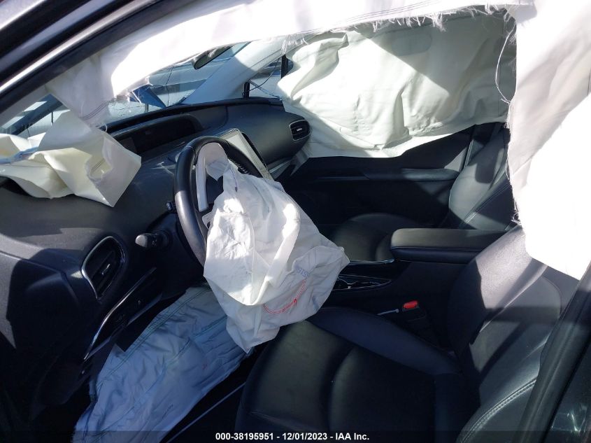 2019 TOYOTA PRIUS PRIME - JTDKARFP5K3104757