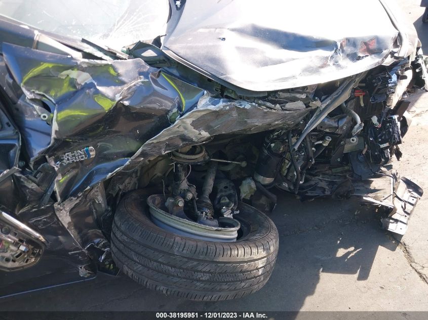2019 TOYOTA PRIUS PRIME - JTDKARFP5K3104757