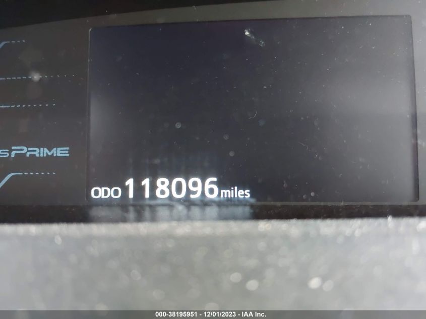 2019 TOYOTA PRIUS PRIME - JTDKARFP5K3104757