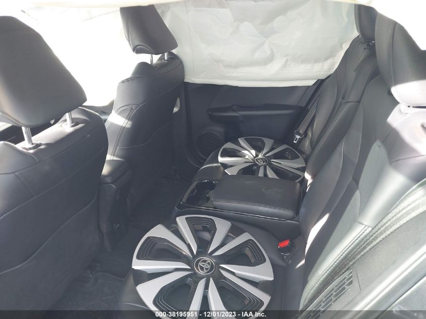 2019 TOYOTA PRIUS PRIME - JTDKARFP5K3104757