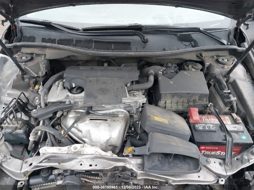 2015 TOYOTA CAMRY SE - 4T1BF1FK6FU063509