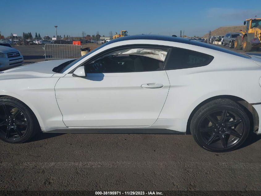 2018 FORD MUSTANG ECOBOOST - 1FA6P8TH1J5166091