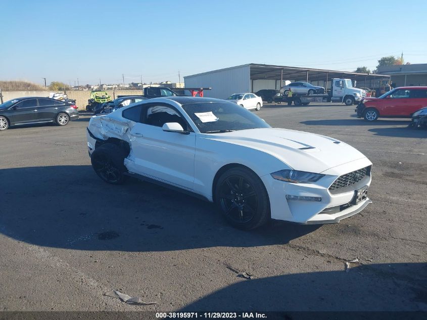 2018 FORD MUSTANG ECOBOOST - 1FA6P8TH1J5166091