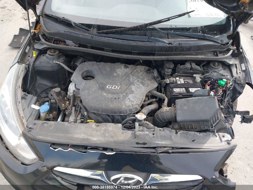 2013 HYUNDAI ACCENT GLS - KMHCT4AE7DU432844