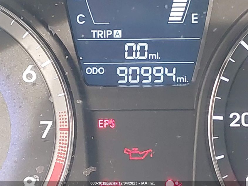 2013 HYUNDAI ACCENT GLS - KMHCT4AE7DU432844