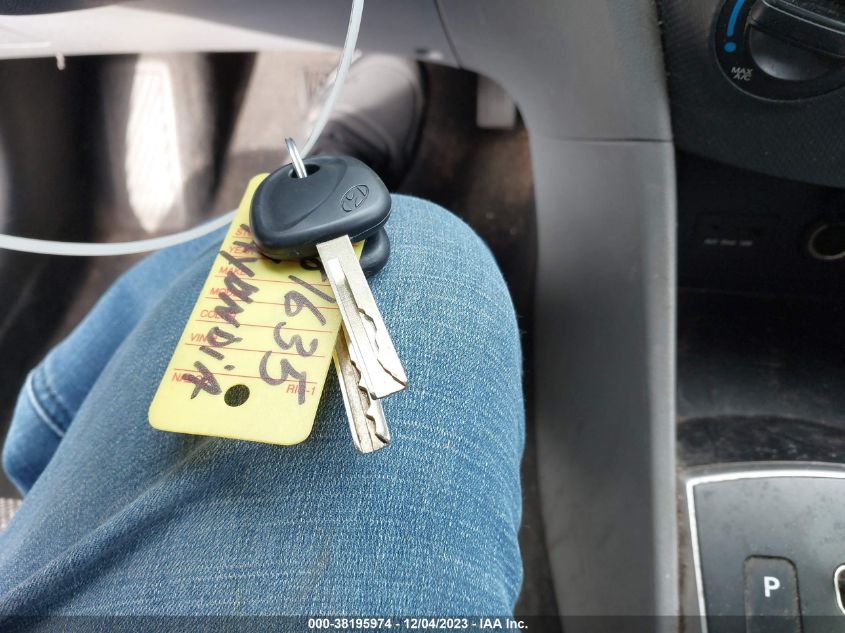 2013 HYUNDAI ACCENT GLS - KMHCT4AE7DU432844