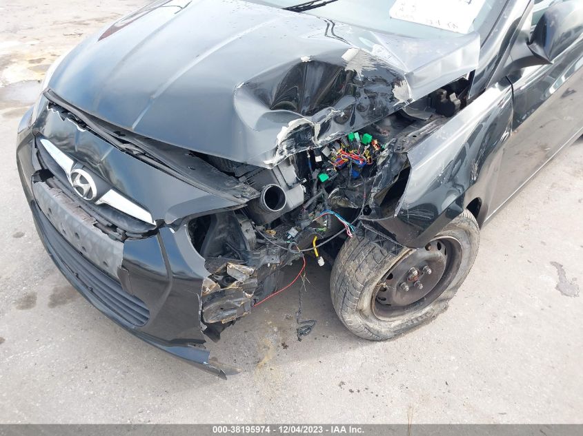 2013 HYUNDAI ACCENT GLS - KMHCT4AE7DU432844