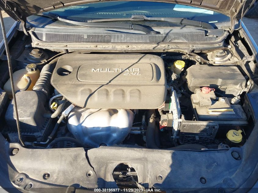 2014 DODGE DART SXT - 1C3CDFBB8ED877617