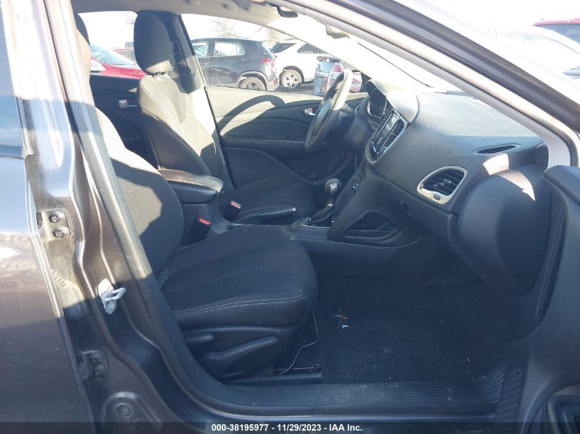 2014 DODGE DART SXT - 1C3CDFBB8ED877617