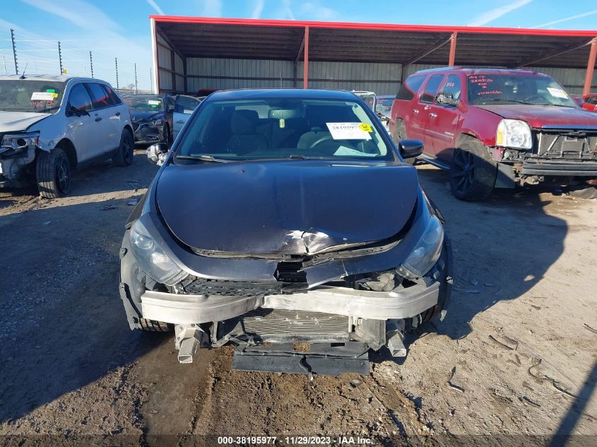 2014 DODGE DART SXT - 1C3CDFBB8ED877617