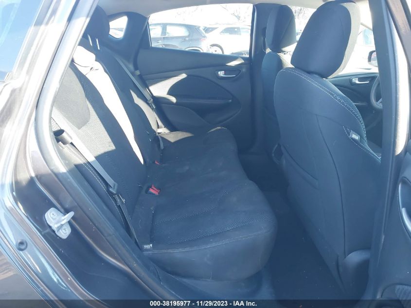 2014 DODGE DART SXT - 1C3CDFBB8ED877617