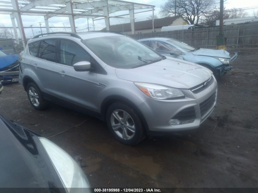 2016 FORD ESCAPE SE - 1FMCU9GX8GUB02203