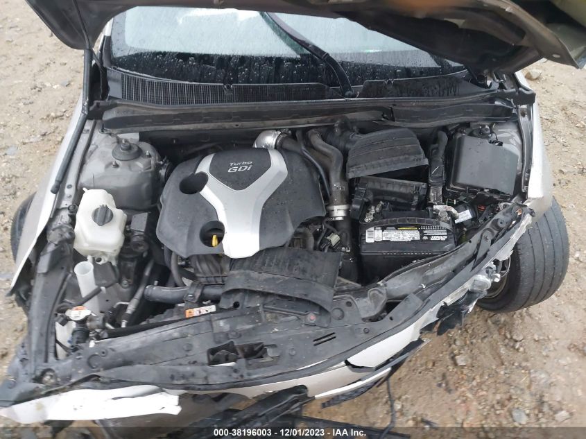 2013 KIA OPTIMA SX - 5XXGR4A68DG125847