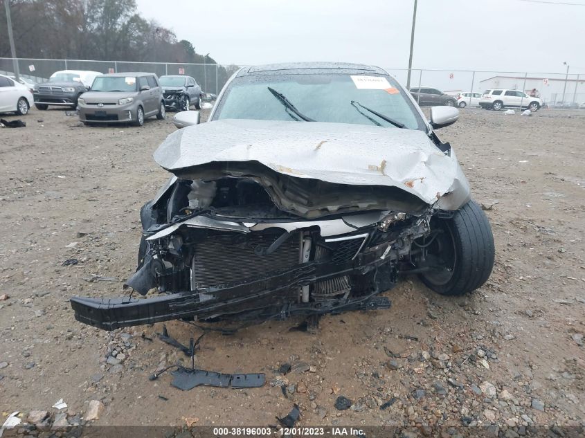 2013 KIA OPTIMA SX - 5XXGR4A68DG125847