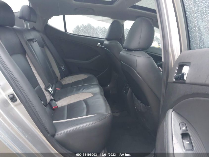 2013 KIA OPTIMA SX - 5XXGR4A68DG125847
