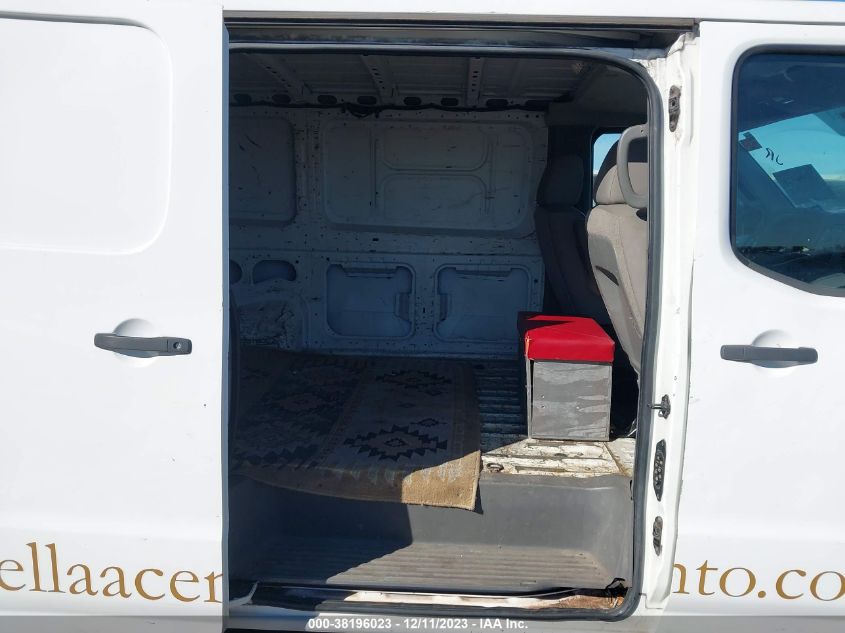 2013 NISSAN NV CARGO NV1500 S V6 1N6BF0KM5DN114136