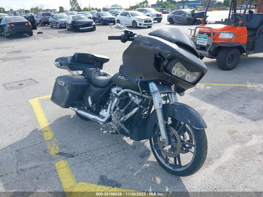 VIN 1HD1KHC13MB629679 2021 HARLEY-DAVIDSON FLTRX
