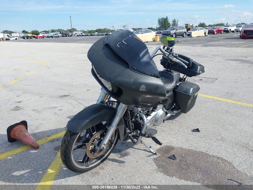 VIN 1HD1KHC13MB629679 2021 HARLEY-DAVIDSON FLTRX