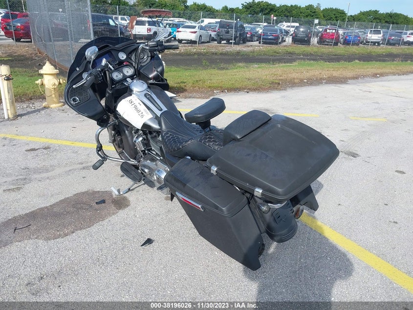VIN 1HD1KHC13MB629679 2021 HARLEY-DAVIDSON FLTRX